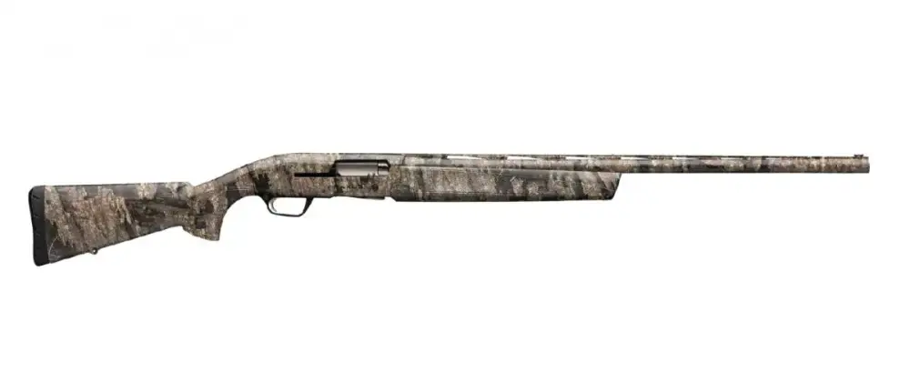 Browning 0118212004 A5 12 Gauge 28" 4+1 3.5" Realtree Max-5 Synthetic Right Hand
