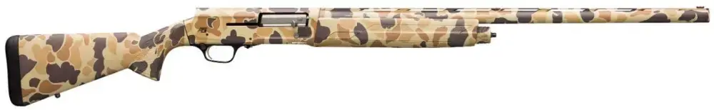 BROWNING A5 SGA 12GA 3.5" 28" BBL 3 DS CT VTAN CAMO