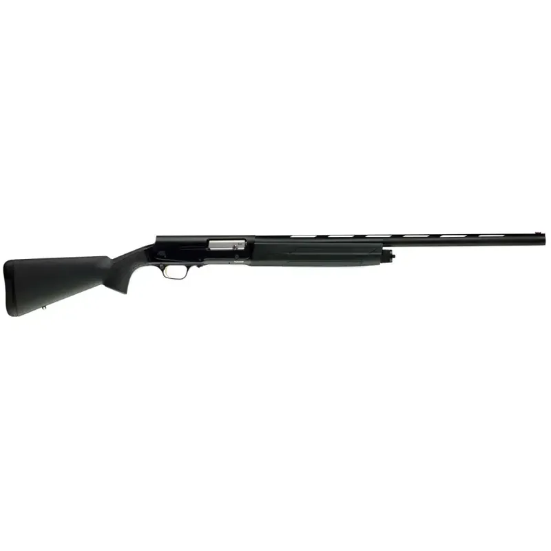 Browning 0118013005 A5 Stalker 12 Gauge 26" 4+1 3" Matte Black Black Synthetic Stock Right Hand