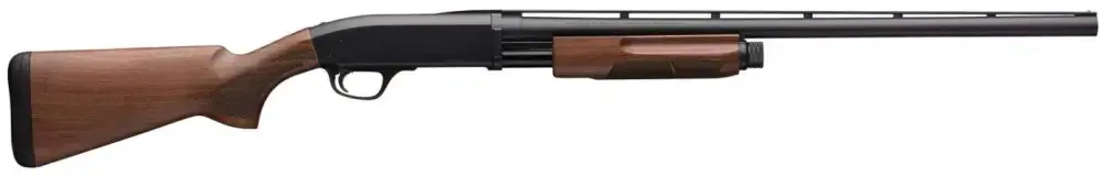 Browning 012286304 BPS Field 12 Gauge 28" 4+1 3" Matte Blued Satin Black Walnut Stock Right Hand