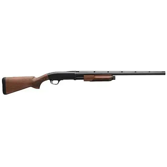 Browning 012286814 BPS Field 28 Gauge 26" 4+1 2.75" Matte Blued Satin Black Walnut Stock Right Hand
