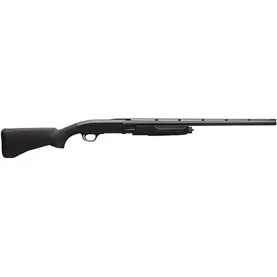 Browning 012289204 BPS Field 12 Gauge 28" 4+1 3.5" Matte Blued Matte Black Synthetic Stock Right Hand
