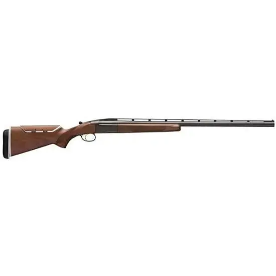 Browning 017081401 BT-99 12 Gauge 34" 1 2.75" Satin Blued Fixed w/Graco Pro Fit Adjustable Buttplate & Comb Satin Black Walnut Stock Right Hand