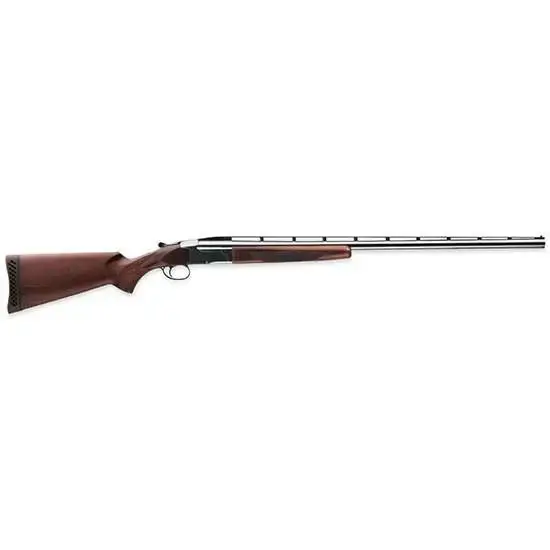 Browning 017054401 BT-99 12 Gauge 34" 1 2.75" Satin Blued Satin Black Walnut Stock Right Hand