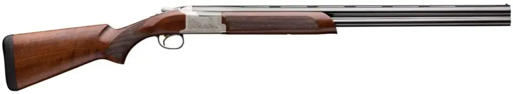 Browning 0181653004 Citori 725 Field 12 Gauge 28" 2 3" Silver Nitride Gloss Oil Black Walnut Stock Right Hand