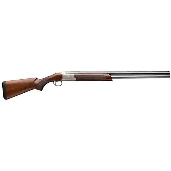 Browning 018165813 Citori 725 Field 28 Gauge 28" 2 2.75" Silver Nitride Gloss Oil Black Walnut Stock Right Hand