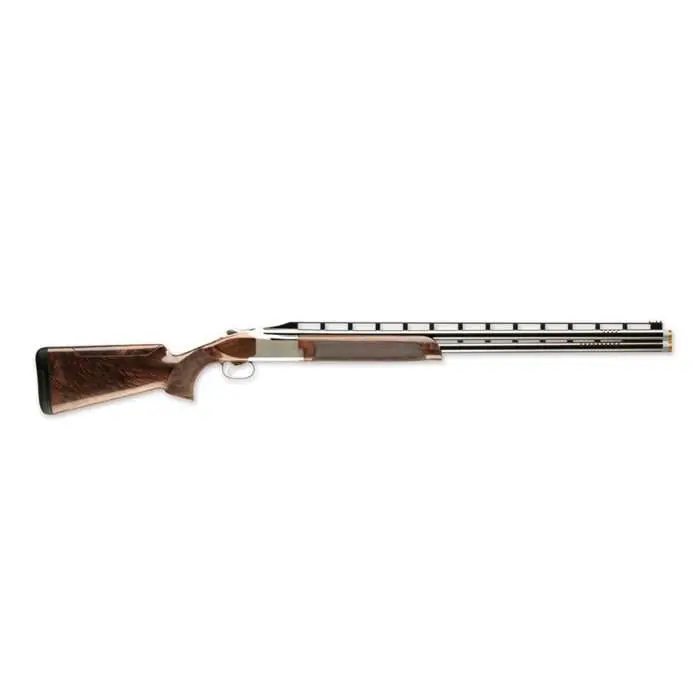 Browning 0136243009 Citori 725 High Rib Sporting 12 Gauge 32" 2 3" Silver Nitride Gloss Oil Black Walnut Fixed w/Adjustable Comb Stock Right Hand