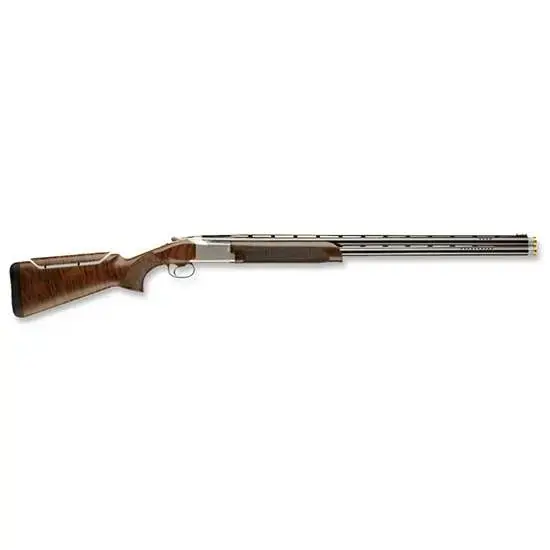 Browning 0135533009 Citori 725 Sporting 12 Gauge 32" 2 3" Silver Nitride Gloss Oil Black Walnut Fixed w/Adjustable Comb Stock Right Hand