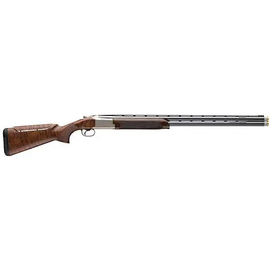 Browning 0135533010 Citori 725 Sporting 12 Gauge 30" 2 3" Silver Nitride Gloss Oil Black Walnut Fixed w/Adjustable Comb Stock Right Hand