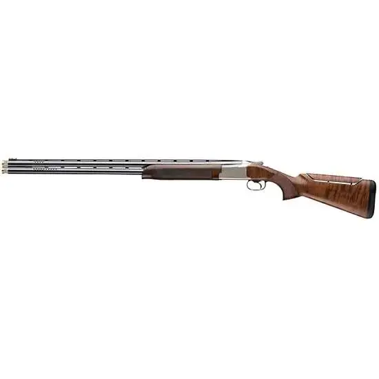 Browning 0181993010 Citori 725 Sporting 12 Gauge 30" 2 3" Silver Nitride Fixed w/Adjustable Comb Stock Gloss Oil Black Walnut Left Hand