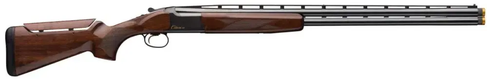 Browning 018111303 Citori CX 12 Gauge 30" 2 3" Polished Blued Gloss Black Walnut Fixed w/Adjustable Comb Stock Right Hand