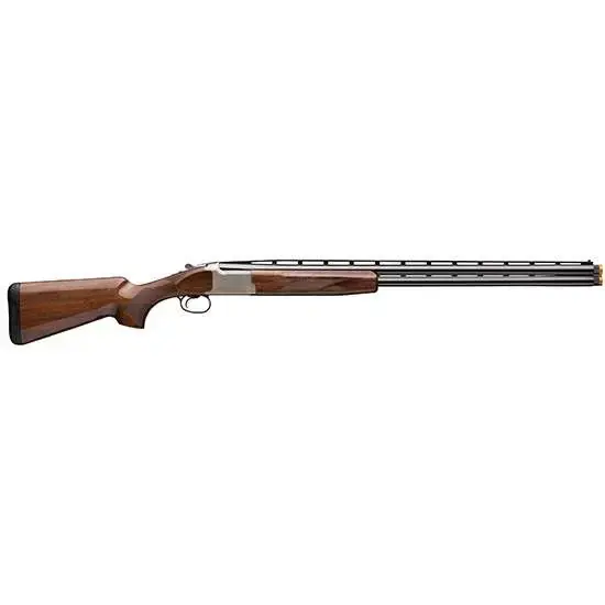 Browning 018183303 Citori CX White 12 Gauge 30" 2 3" Silver Nitride Gloss Black Walnut Stock Right Hand