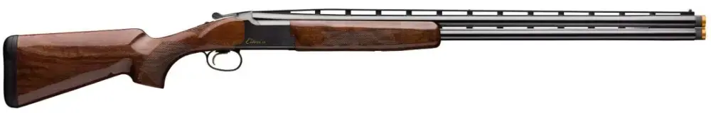 Browning 018115303 Citori CX 12 Gauge 30" 2 3" Polished Blued Gloss Black Walnut Stock Right Hand