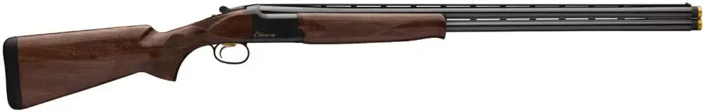 Browning 018073303 Citori CXS 12 Gauge 30" 2 3" Polished Blued Gloss Black Walnut Stock Right Hand