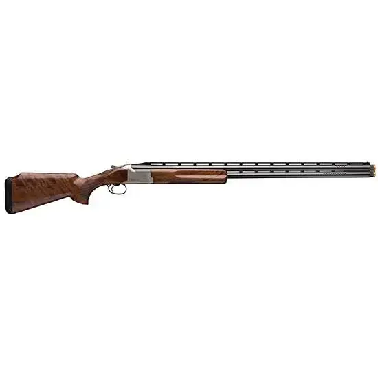 Browning 018181327 Citori CXT White 12 Gauge 32" 2 3" Silver Nitride Gloss Black Walnut Monte Carlo Stock Right Hand
