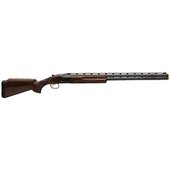 Browning 018074327 Citori CXT 12 Gauge 32" 2 3" Polished Blued Gloss Black Walnut Monte Carlo Stock Right Hand