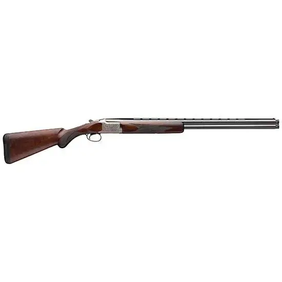 Browning 018142604 Citori White Lightning 20 Gauge 28" 2 3" Silver Nitride Gloss Oil Black Walnut Stock Right Hand