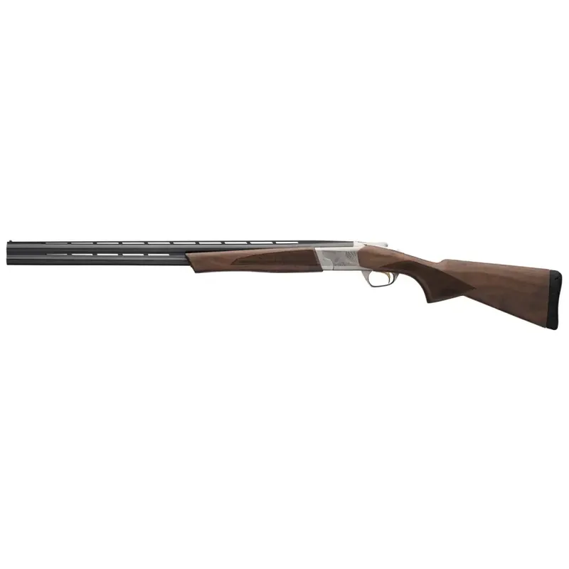 Browning 018706304 Cynergy Field 12 Gauge 28" 2 3" Silver Nitride Satin Black Walnut Stock Right Hand