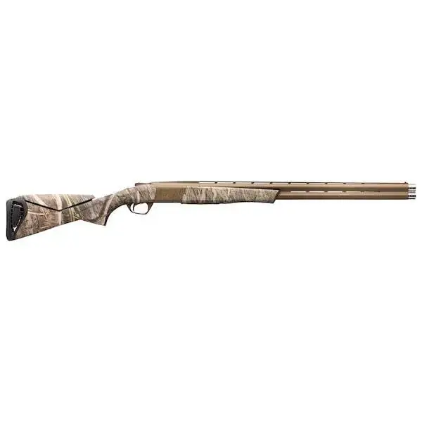 Browning 018722204 Cynergy Wicked Wing 12 Gauge 28" 2 3.5" Burnt Bronze Cerakote Mossy Oak Shadow Grass Habitat Fixed w/Adjustable Comb Stock Right Hand