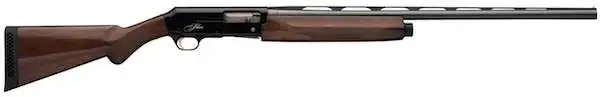 Browning 011415304 Silver Black Lightning 12 Gauge 28" 4+1 3" Polished Blued Gloss Turkish Walnut Stock Right Hand