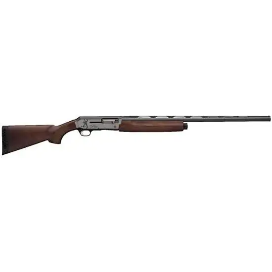 Browning 011413604 Silver Field 20 Gauge 28" 4+1 3" Silver&Matte Bi-Tone Satin Turkish Walnut Stock Right Hand