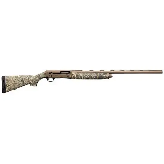 Browning 011424204 Silver Field 12 Gauge 28" 4+1 3.5" Flat Dark Earth Realtree Max-5 Stock Right Hand