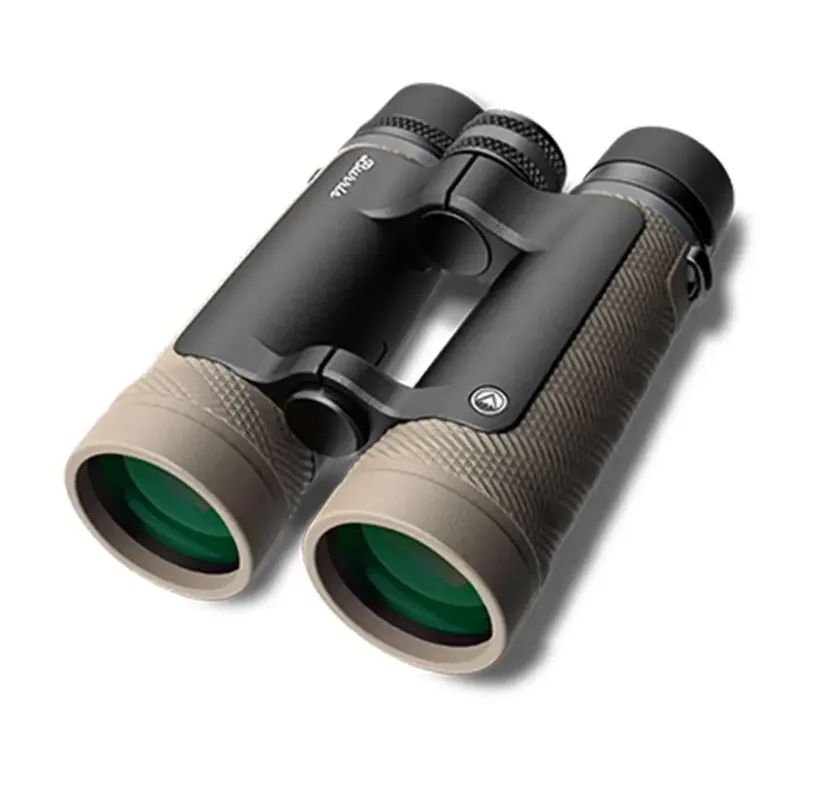 Burris 300294 Signature HD 12x 50mm 251 ft @ 1000 yds FOV .61" Eye Relief Tan Rubber Armor