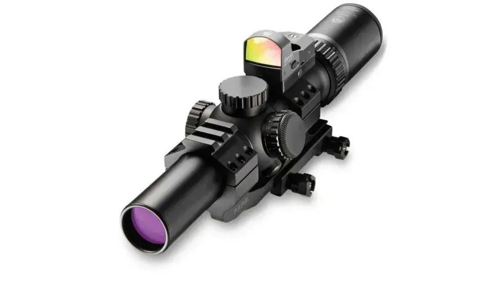 BUR 1-6X24 RT6 30MM IR BALL AR FASTFIRE & PEPR