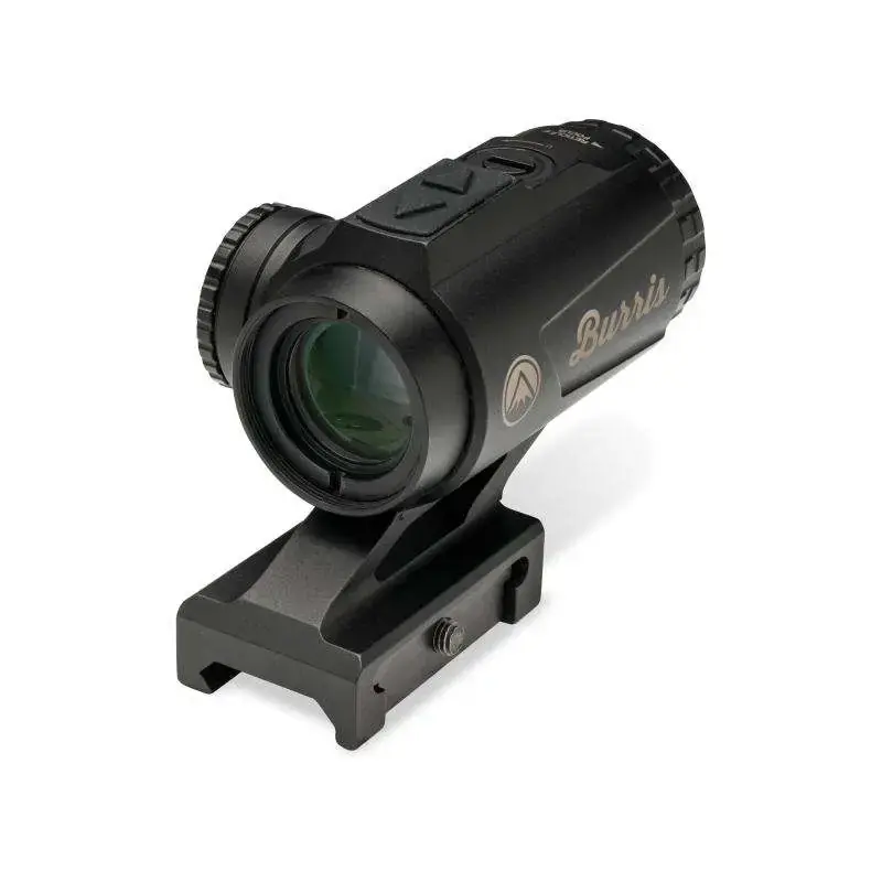 Burris 300262 RT-3 3x 20mm Obj Matte Black Finish Illuminated Ballistic