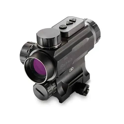 Burris 300214 AR-1X 1x 20mm Illuminated Ballistic CQ Matte Black