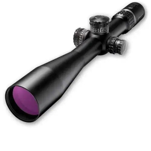 Burris 201052 XTR II 5-25x 50mm Obj 21-4.30 ft @ 100 yds FOV 34mm Tube Black Matte Finish Illuminated SCR MOA (FFP)