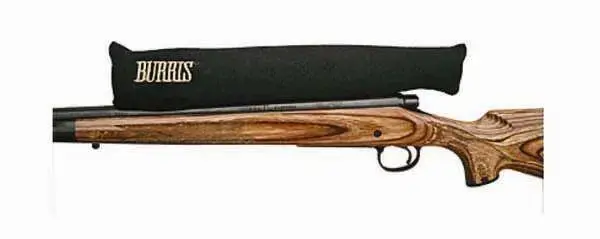 Burris 626062 Scope Cover Medium Slip On Black