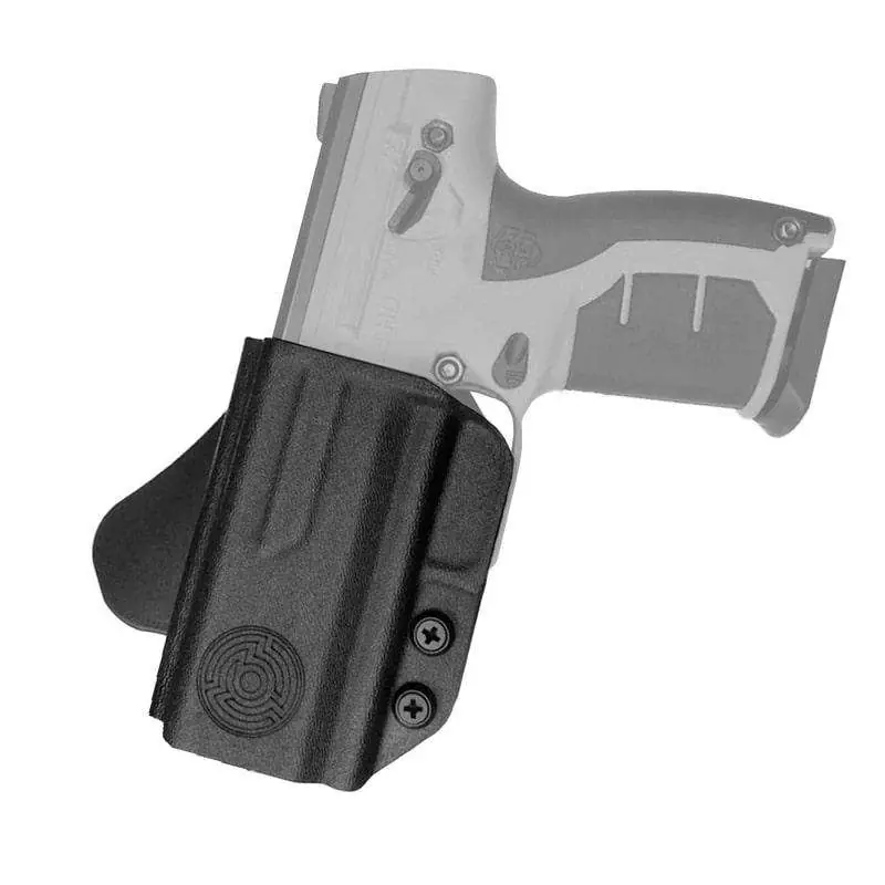 Byrna Technologies BH68301 Byrna HD Black Nylon IWB/OWB Left Hand