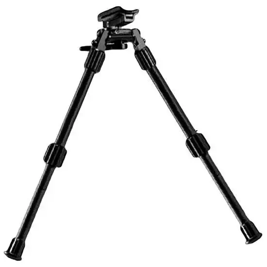 Caldwell 1095201 Accumax Premium Bipod 13-30" Black Carbon Fiber