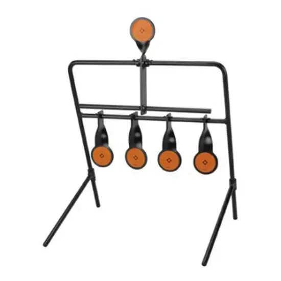 Caldwell 902365 Rimfire Resetting Target Heavy Duty Steel