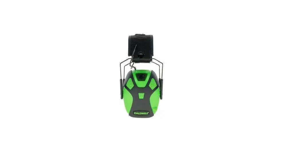 CAL HEAR PRO EMAX PRO GRN YTH