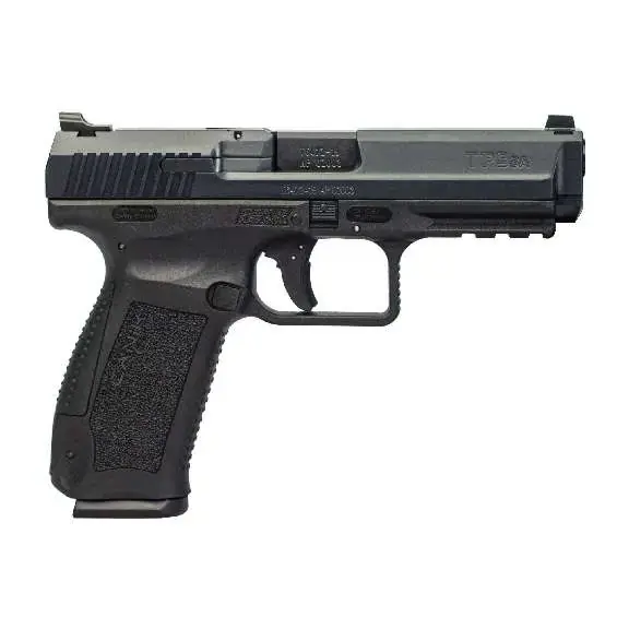 Century HG4863N TP9SA Mod.2 9mm Luger 4.46" 18+1 Black