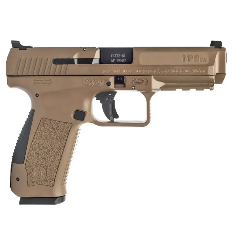 CANIK TP9SA MOD2 9MM FDE 10+1 FU