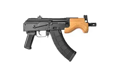 Century HG2797N Draco Micro 7.62x39mm 6.25" 30+1 Black