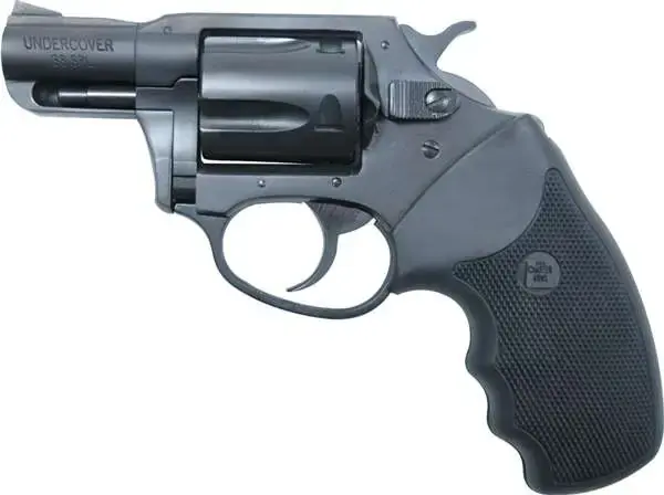 Charter Arms Undercover 38 Speci