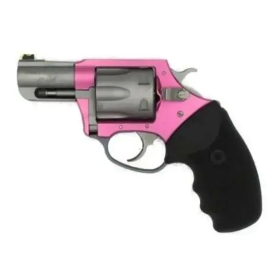 CHT ROSIE 38SP DA 2 SS/PNK