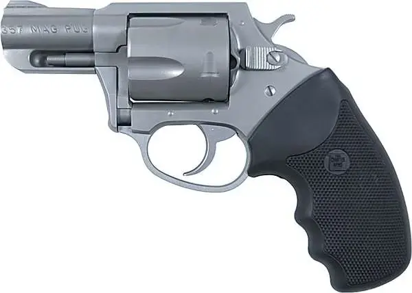Charter Arms Mag Pug 357 Mag with 2.20" Barrel