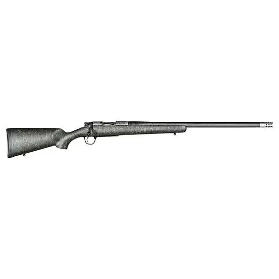 CHRISTIAN ARMS RIDGELINE GRN/BLK 26" .280 Rem Ackley Imp. (Remington Ackley Improved)