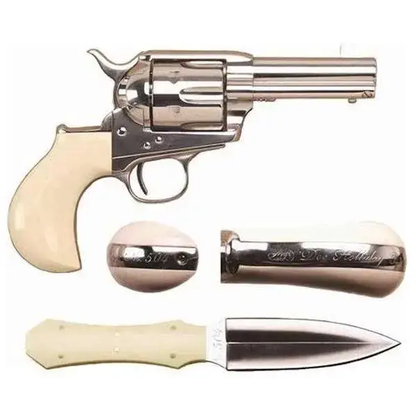 CIMARRON THUNDERER 45LC 3.5" DOC HOL