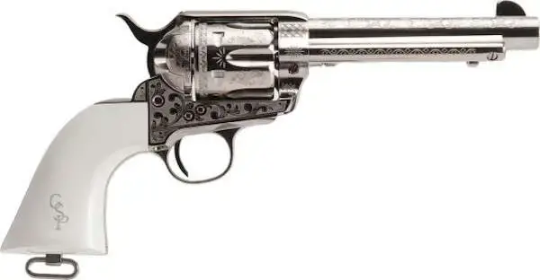 CIM FRNT 4.75" 45LC NI LSR PATN ENG