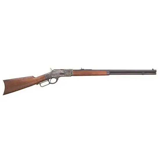 CIM UBERTI 1873 SPORTING RIFLE 45LC 24 CASE HARD