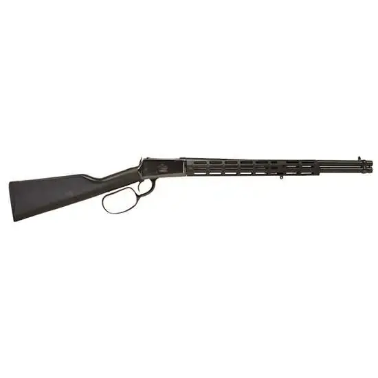 Citadel CIT357LVR Levtac-92 357 Mag 8+1 18" Blued Black Right Hand