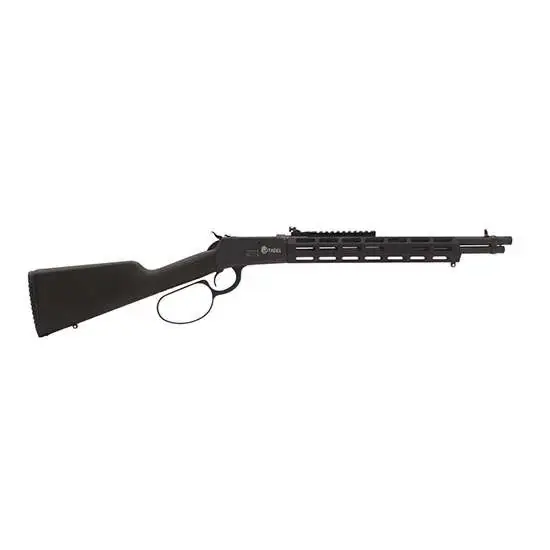 Citadel CIT44LVR Levtac-92 44 Rem Mag 8+1 18" Blued Black Right Hand