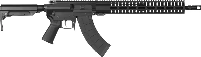 CMMG RIFLE RESOLUTE 200 MK47 7.62X39MM 30RD BLACK