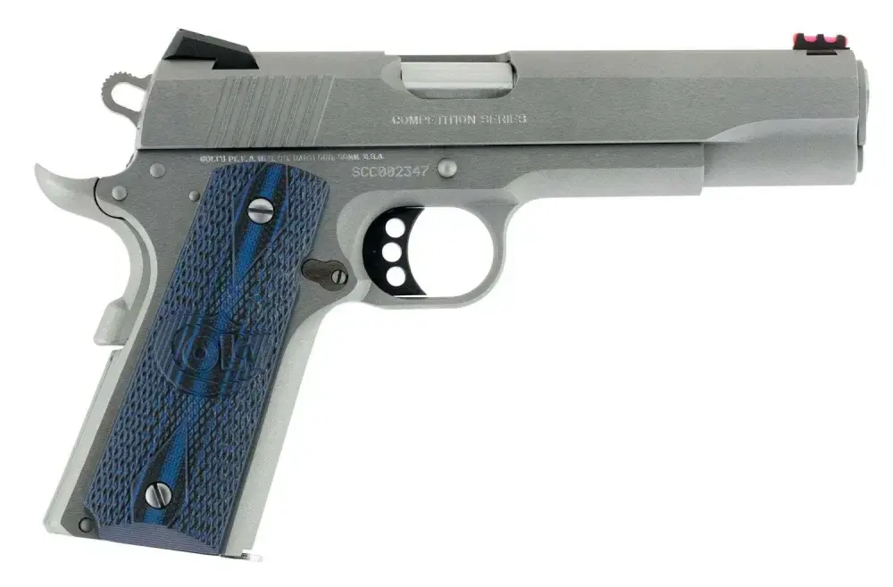 COLT COMPETITION SER70 45ACP SS 8+1 SERIES 70